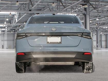 Nissan Sentra 2026 2026 Gris