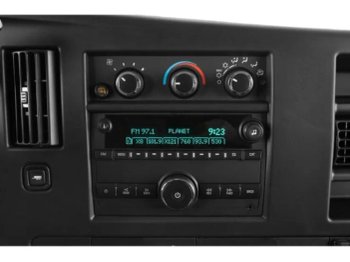 Chevrolet Fourgonnette Express utilitaire 