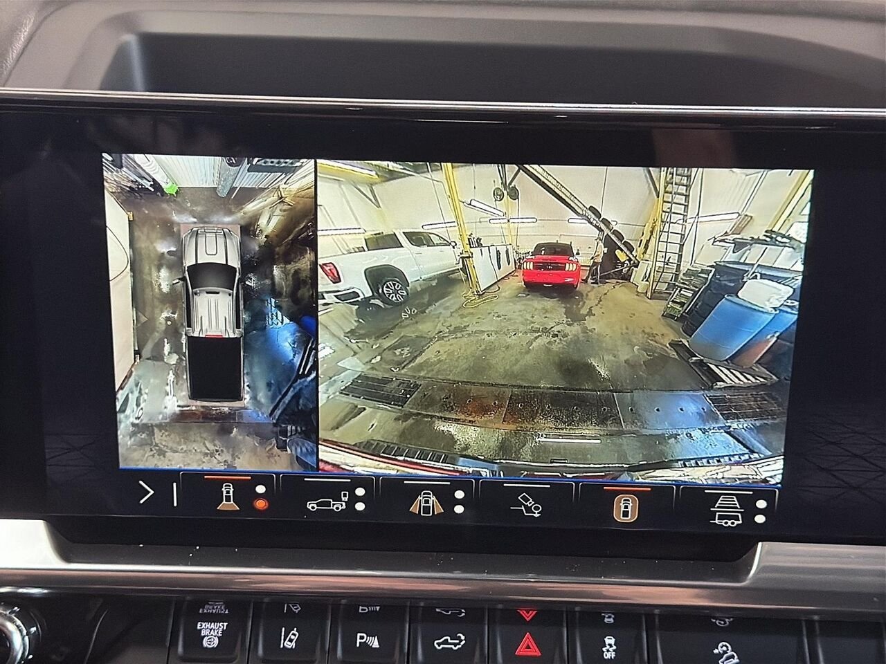 GMC Sierra 2500HD SLE cabine multiplace 4RM 172 po 2026 ROUGE CARDINAL Saint-Hyacinthe - photo #17