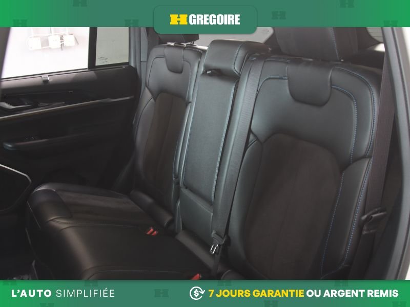 Jeep Grand Cherokee 4xe 2023 Blanc Saint-Eustache - photo #35