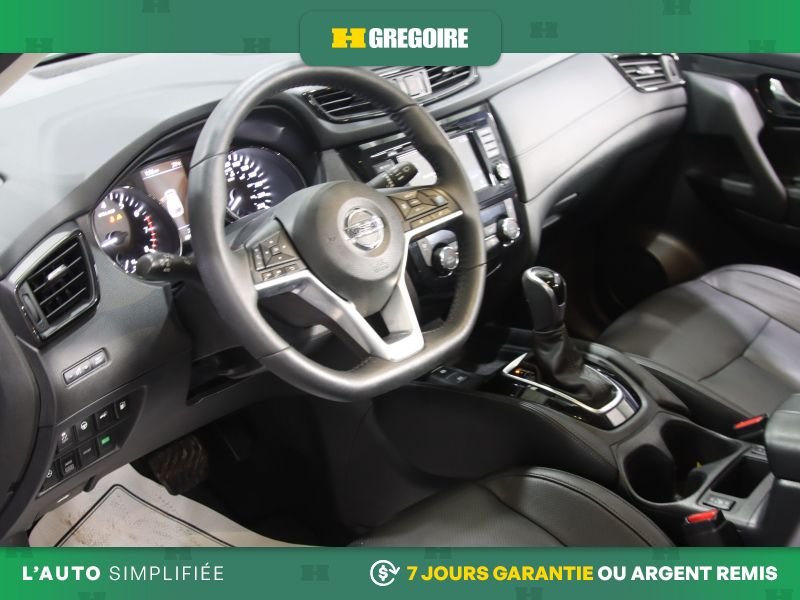 2020 Nissan Rogue Grey Laval - photo #21