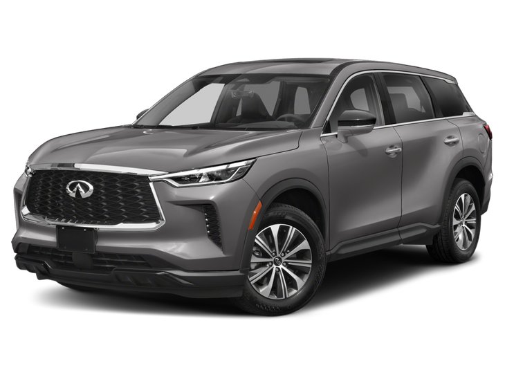 2025 INFINITI QX60 PURE