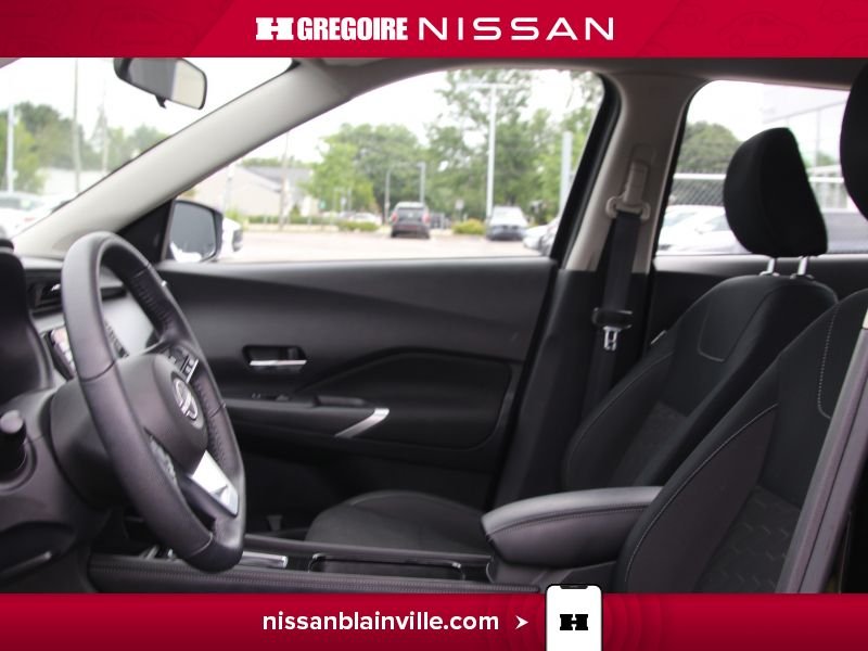 2024 Nissan Kicks Black Laval - photo #10