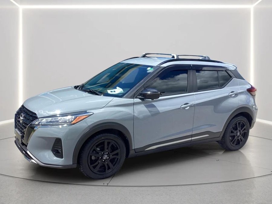 Nissan Kicks 2023 2023 Gris