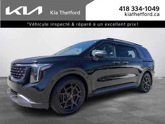 Kia Carnival 2025 Noir Thetford Mines - photo #0