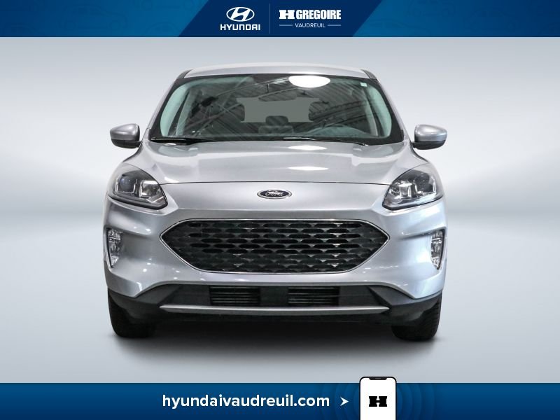 2022 Ford Escape 2022 Grey