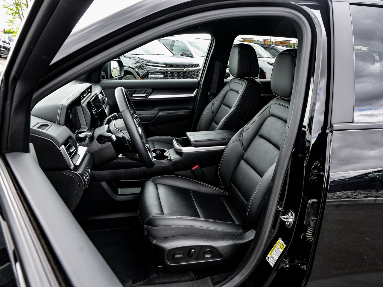 2026 GMC Terrain AWD 4dr Elevation Black Sherwood Park - photo #15