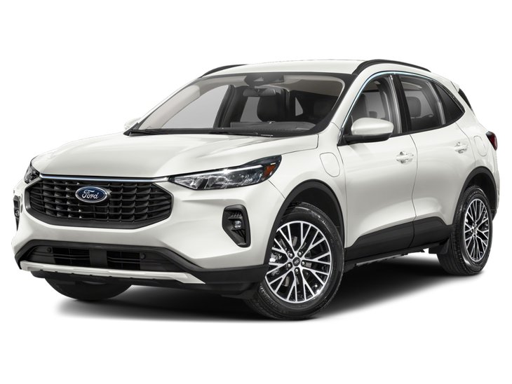 2026 Ford Escape VHR