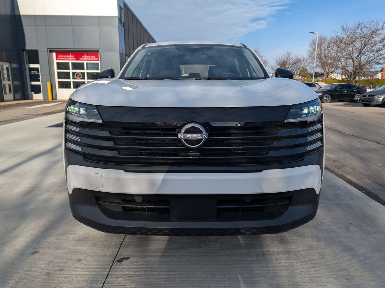 NISSAN Kicks KICKS S 2026 Bleu foncé nacré Châteauguay - photo #1