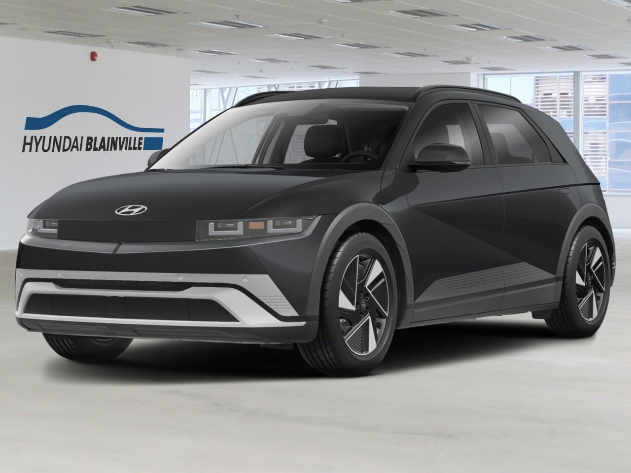 2026 Hyundai IONIQ 5 Abyss Black Blainville - photo #0