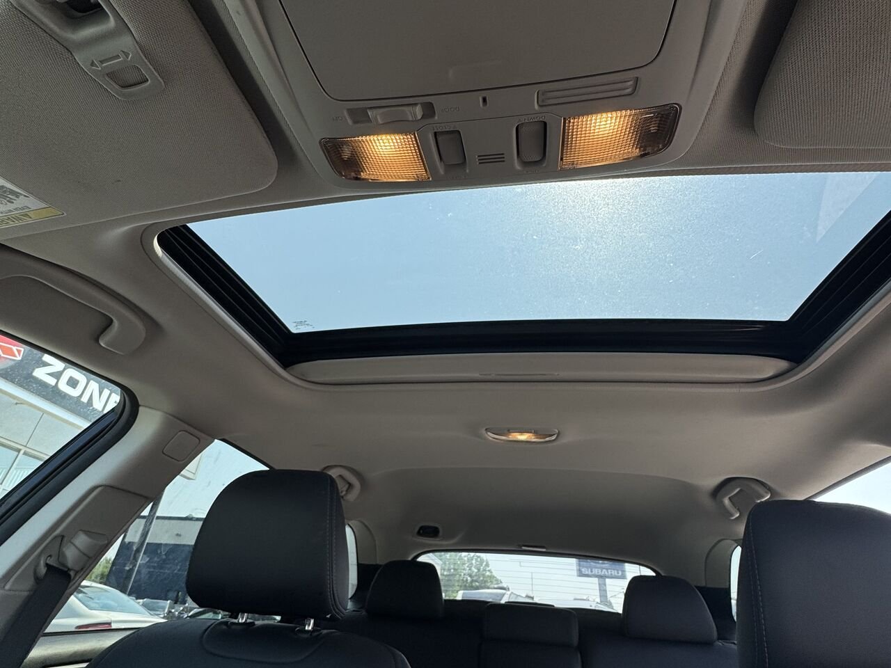 Subaru Outback 3.6R 2018 Noir Granby - photo #13