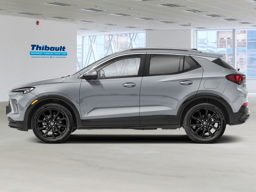 2026 BUICK ENCORE GX 2026 Black