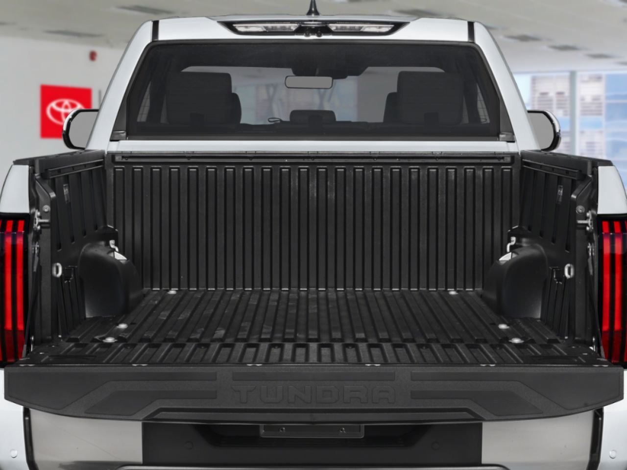 2026 TOYOTA Tundra 99683 | LIMITÉE Magnetic Grey Metallic Québec - photo #9