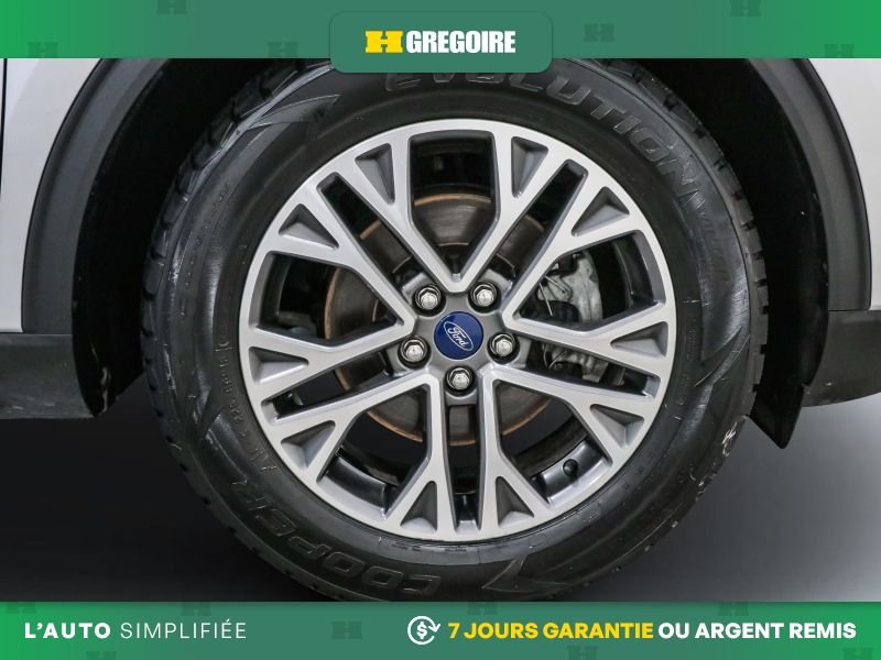 Ford Escape 2020 Gris Blainville - photo #35