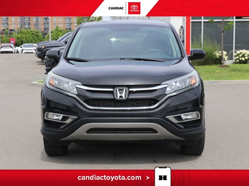 2016 Honda CRV Black Laval - photo #2