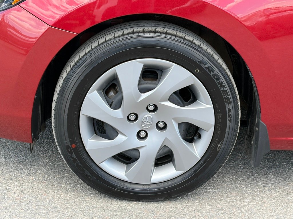 Toyota Yaris 2020 Rouge Gatineau - photo #9