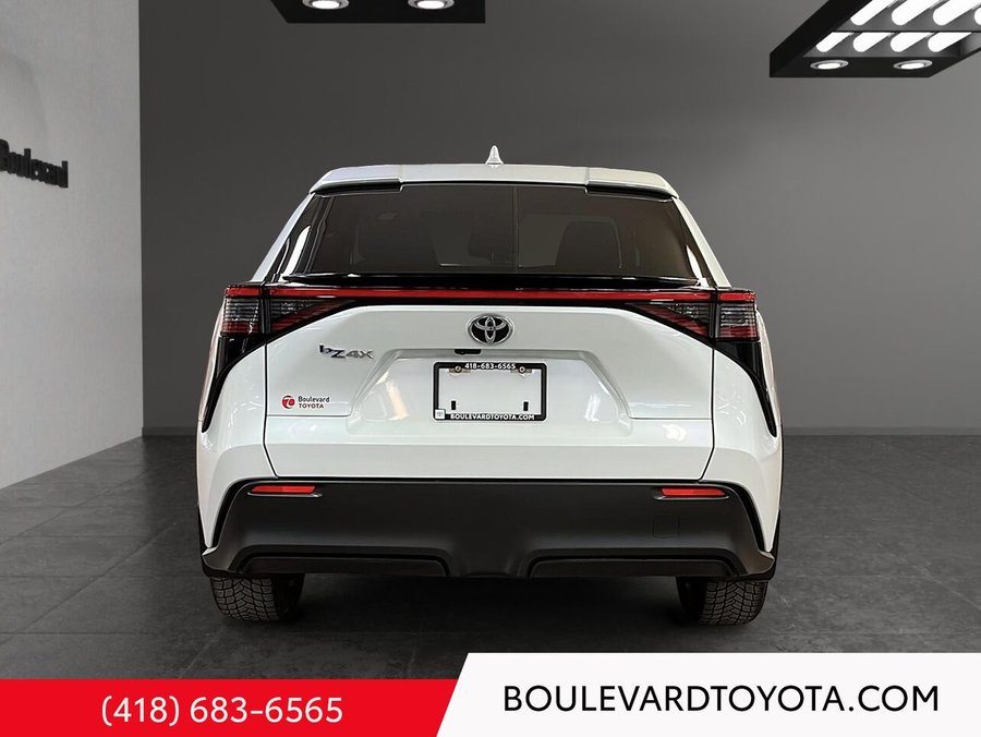 Toyota bZ4X 2023 2023 Blanc