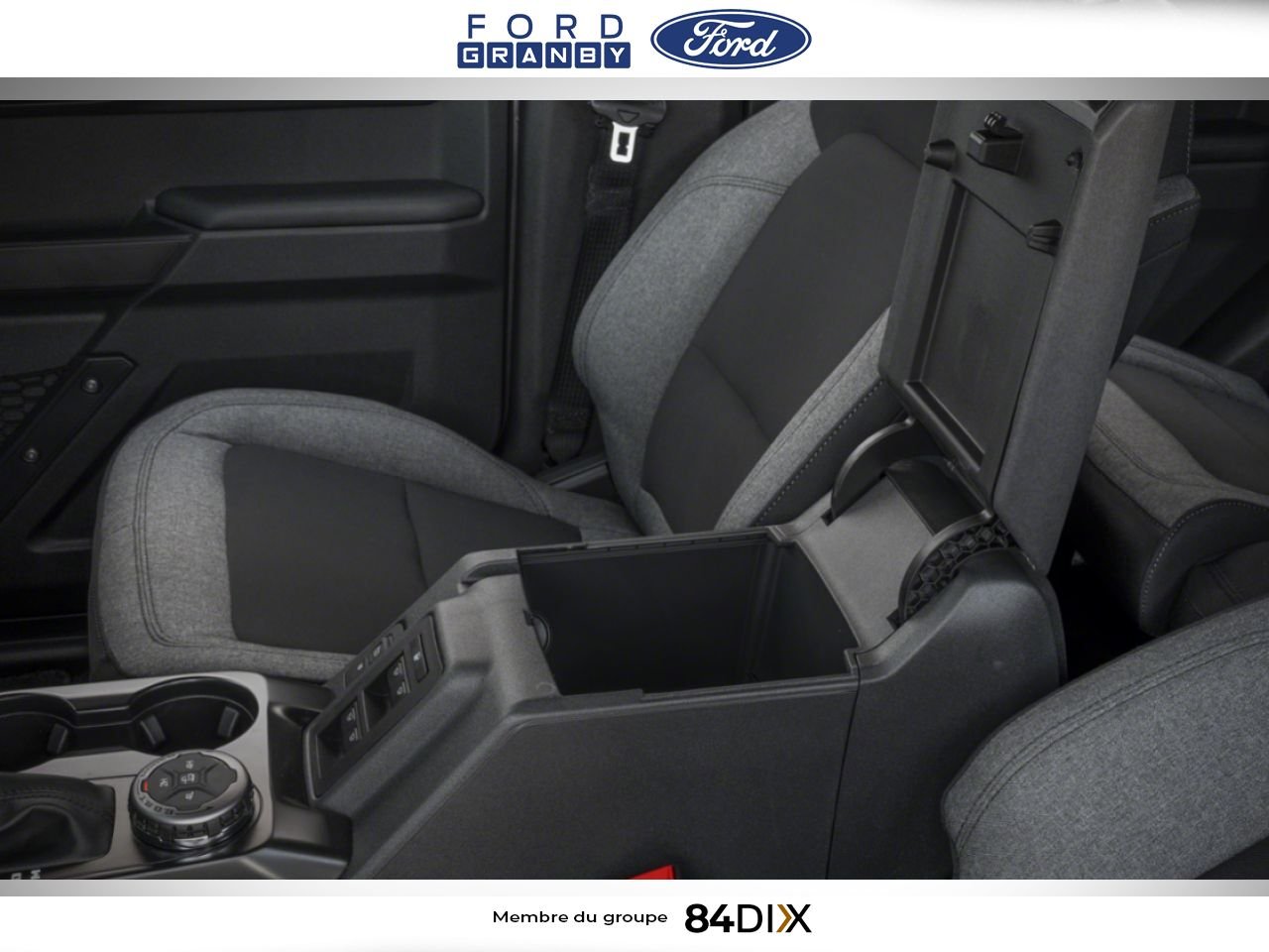 Ford Bronco 2026 Sable du désert Granby - photo #8