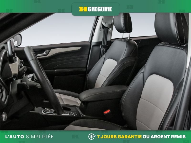 Ford Escape 2022 2022 Noir