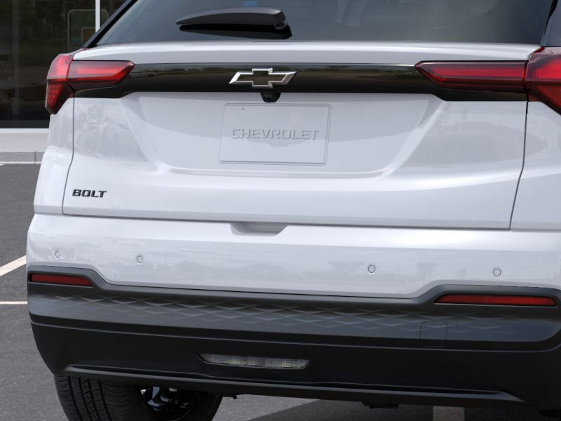 2027 CHEVROLET Bolt Traction avant 4 portes LT Summit White Gatineau - photo #13