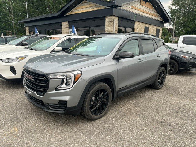 GMC Terrain Traction intégrale, 4 portes SLE 2023 Gris