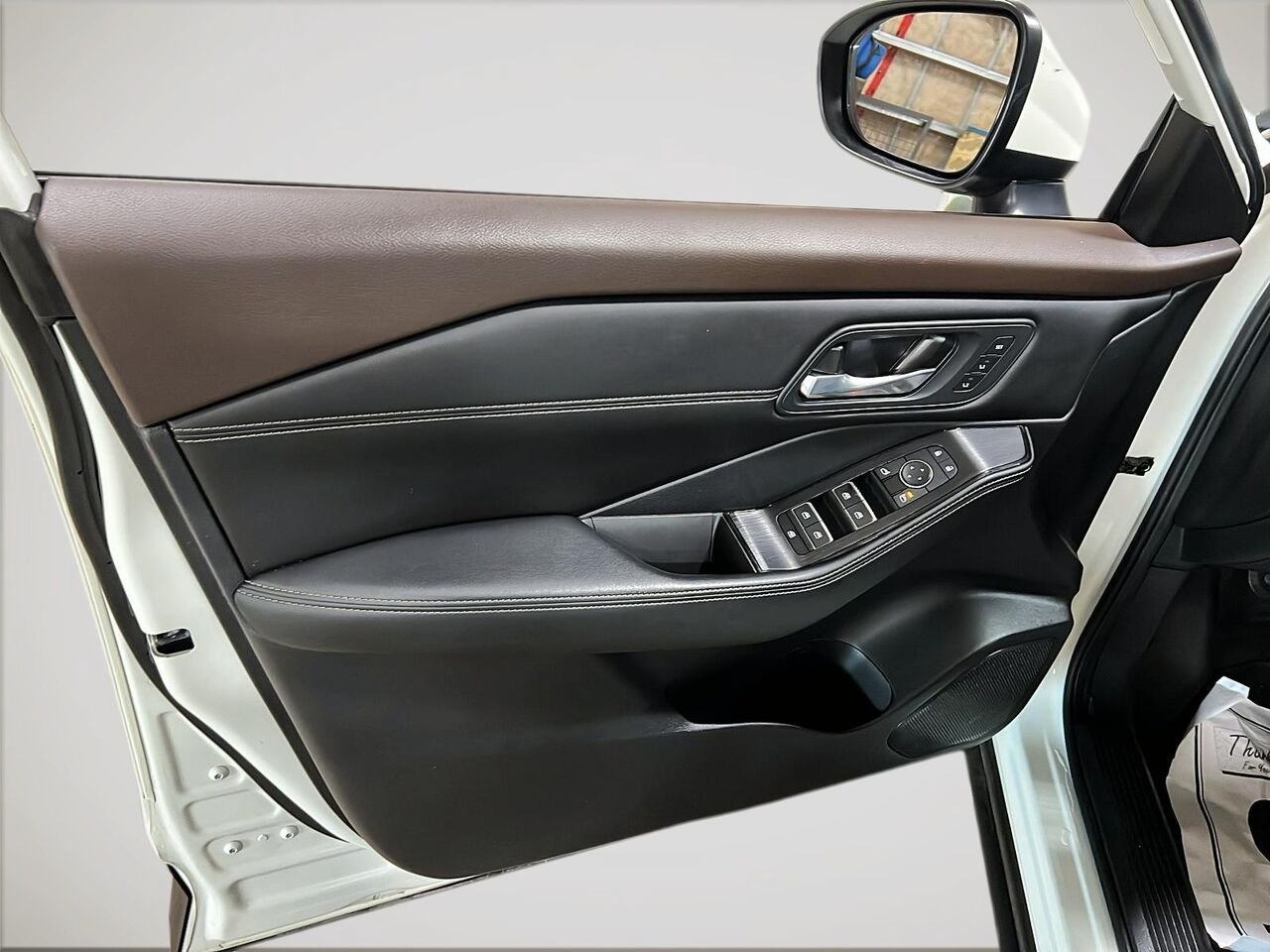 Nissan Rogue SL TI 2023 Blanc Québec - photo #10