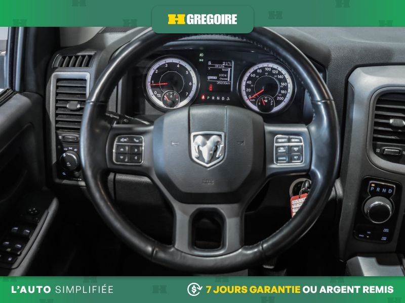 Ram 1500 2023 Blanc Laval - photo #18