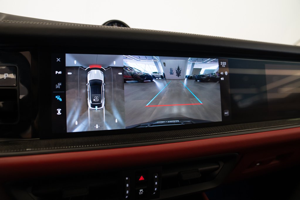 2024 Porsche Cayenne Turbo GT Grey Kirkland - photo #20