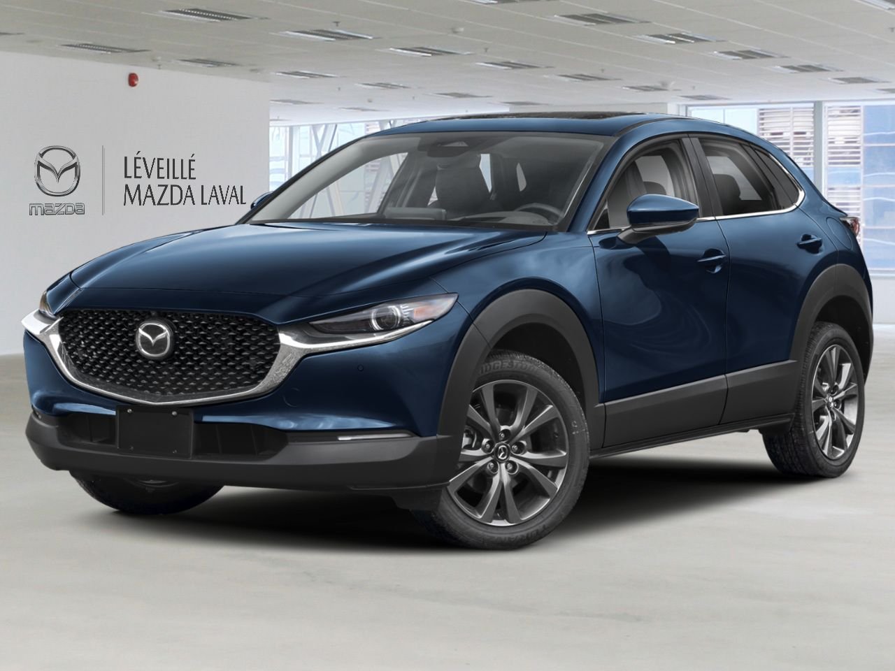 2026 Mazda CX-30 GT TI Blue Laval - photo #0