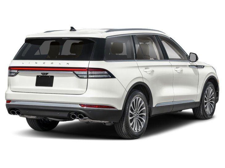 2024 Lincoln Aviator Ultra