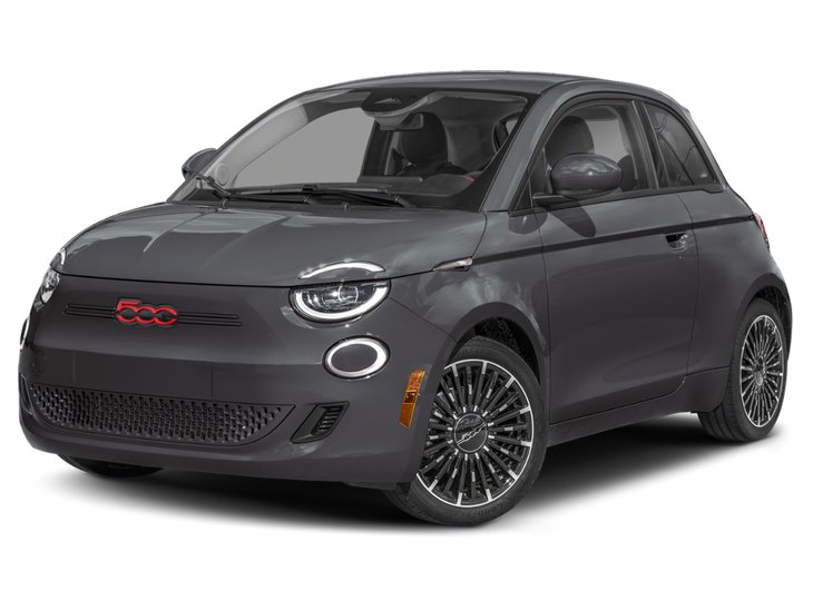 2025 FIAT 500e La Prima