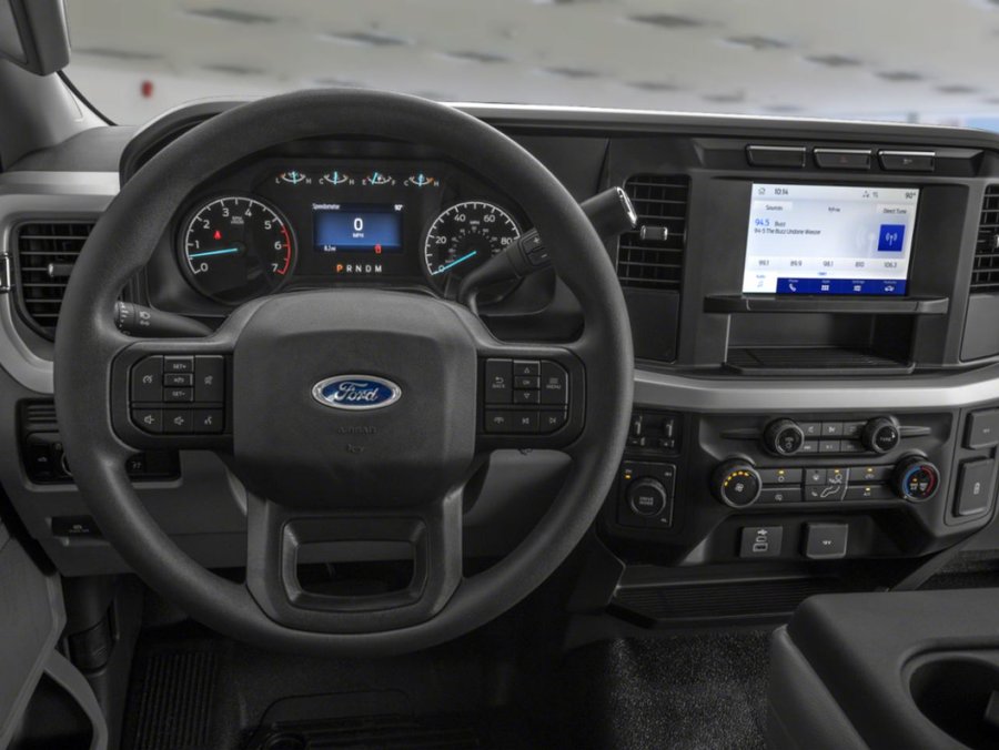 Ford Super Duty F-250 SRW 2026 2026 Blanc Oxford