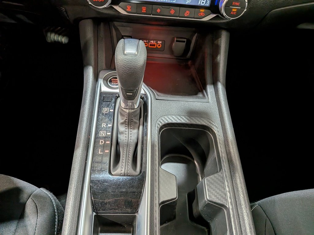 Nissan Sentra SV CVT 2024 Gris Val-David - photo #25