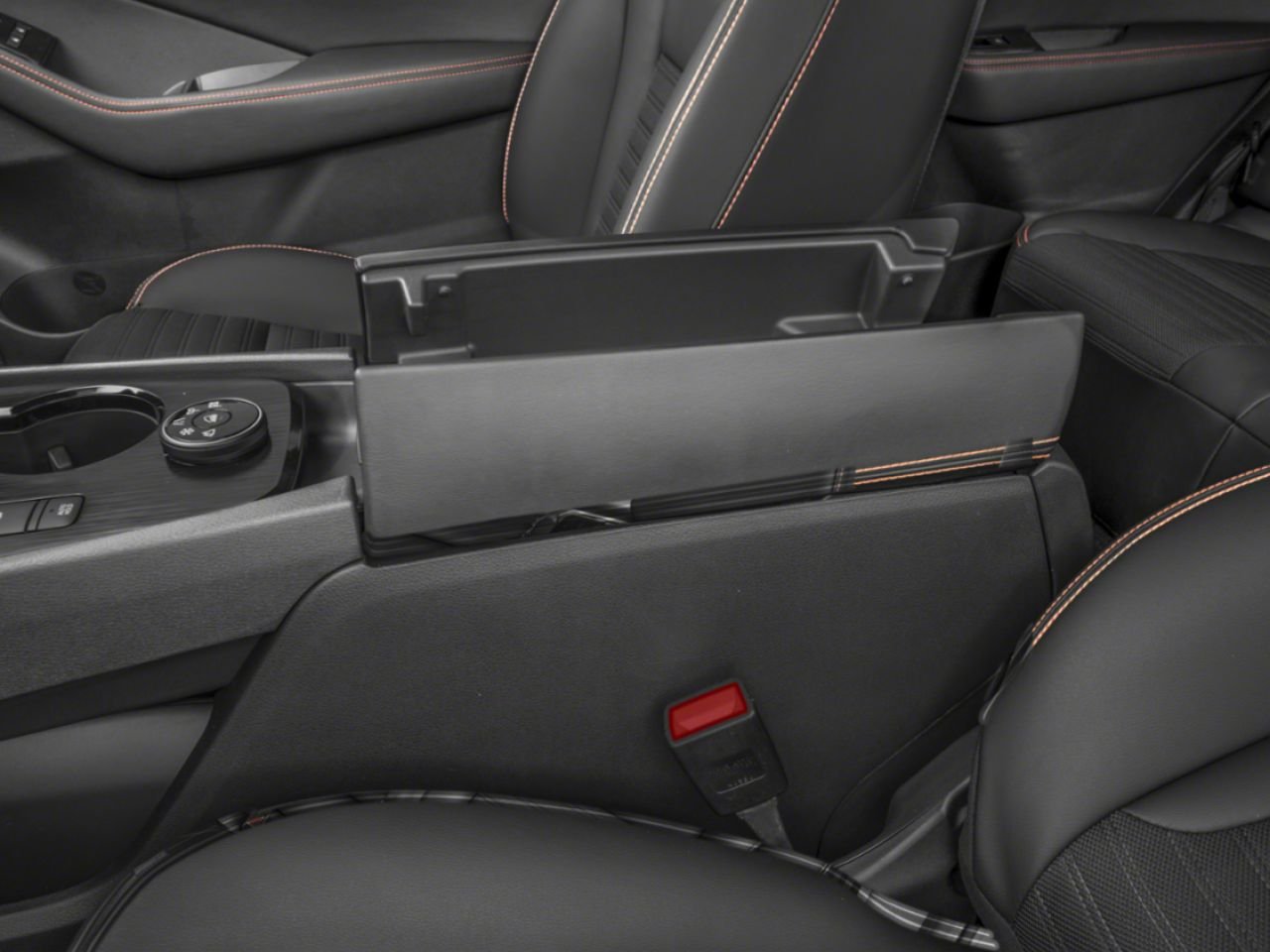Nissan Rogue 2026 Gris rocher deux tons Blainville - photo #7