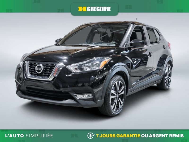 Nissan Kicks 2019 2019 Noir