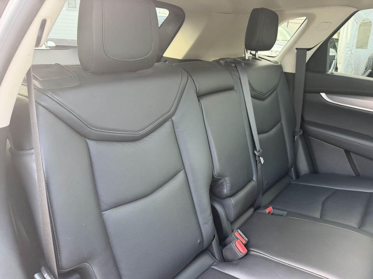 2017 Cadillac XT5 LUXURY AWD V6 3.6 Grey Laval - photo #21