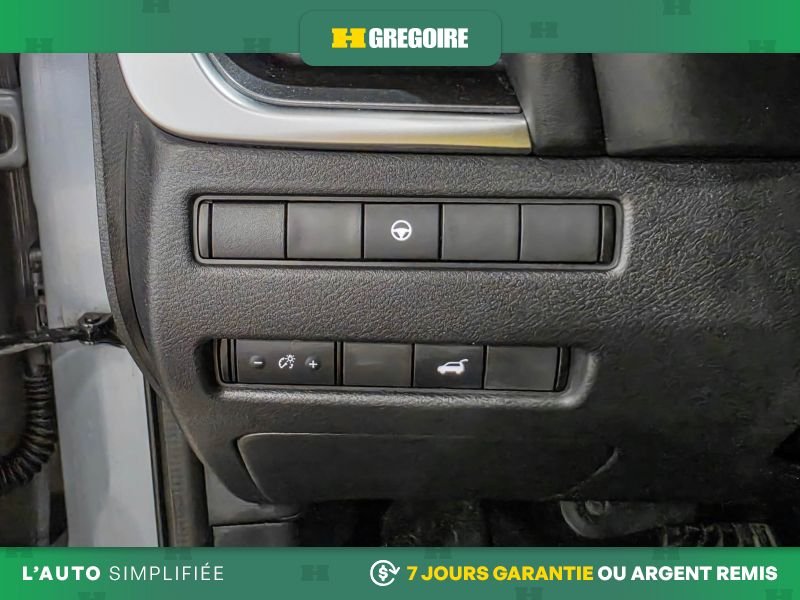 Nissan Rogue 822030 | SV AWD Mag Cuir Toit Pano À Partir 2.99% 2021 Gris Laval - photo #16