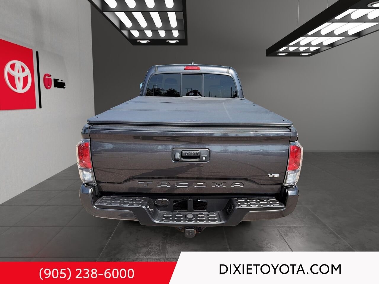 2023 Toyota Tacoma 4x4 Access Cab TRD OFFROAD AUTO Magnetic Grey Metallic Mississauga - photo #19