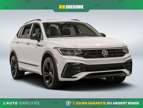 Volkswagen Tiguan 2023 2023 Blanc