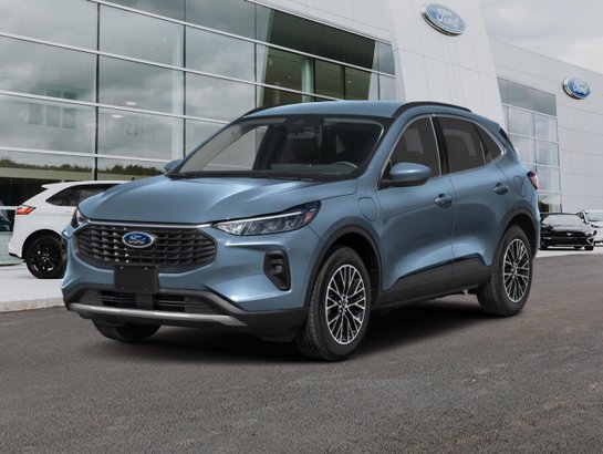 2025 Ford Escape 2025 Vapor Blue Metallic