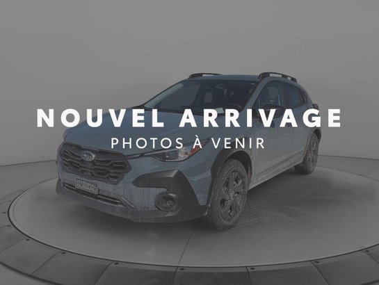 2024 Subaru Crosstrek 2024 Blue