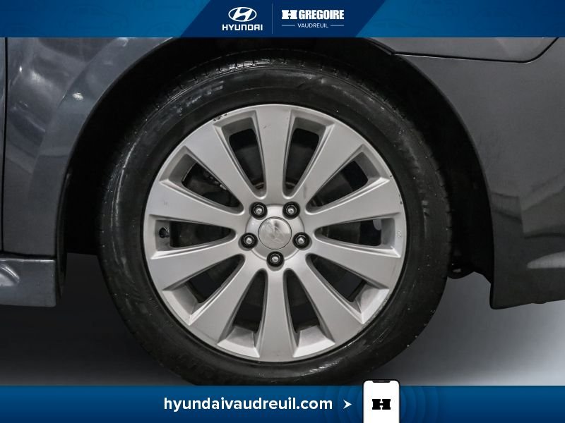 Subaru Legacy 2010 Gris Saint-Eustache - photo #32