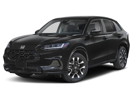 2027 Honda HR-V 2027 Noir cristal nacré