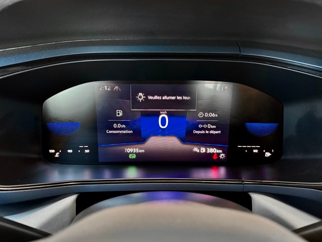 Volkswagen Taos 2023 Bleu Notre-Dame-des-Prairies - photo #26