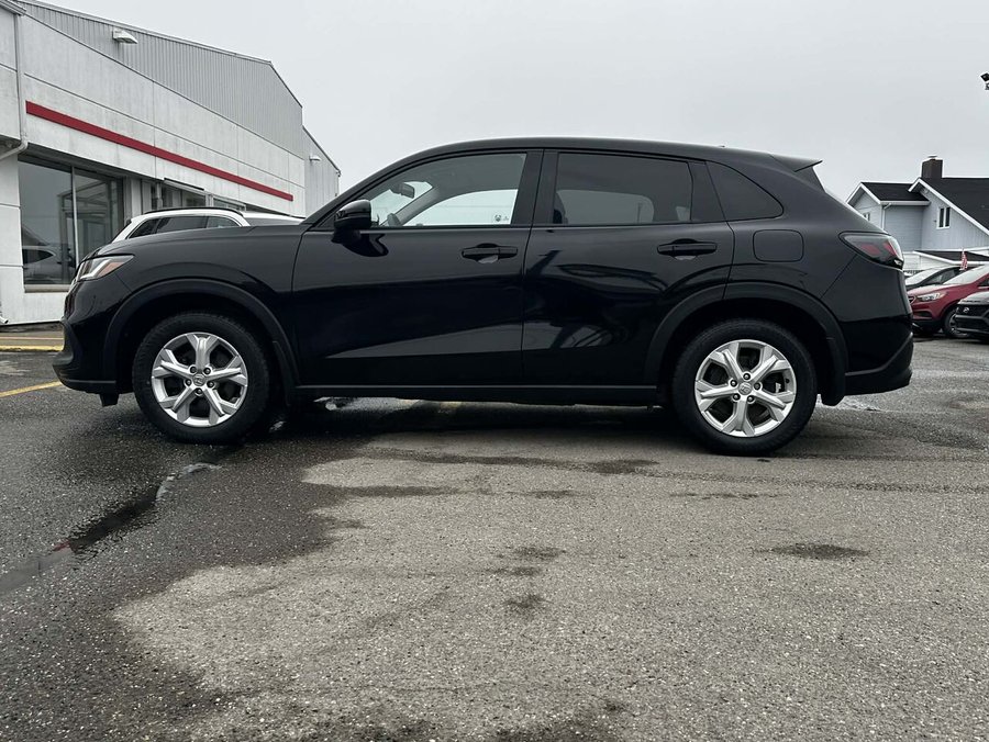 Honda HR-V LX 2023 2023 Noir