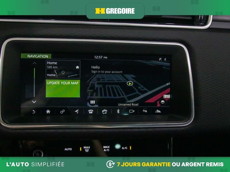 2020 Land Rover Range Rover Evoque Black Saint-Eustache - photo #15