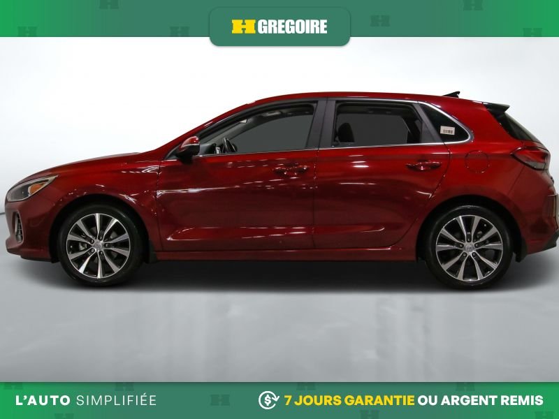 Hyundai Elantra 2020 2020 Rouge