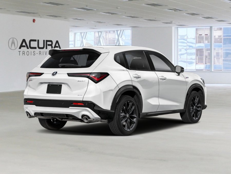 Acura ADX 2026 2026 Blanc platine nacré