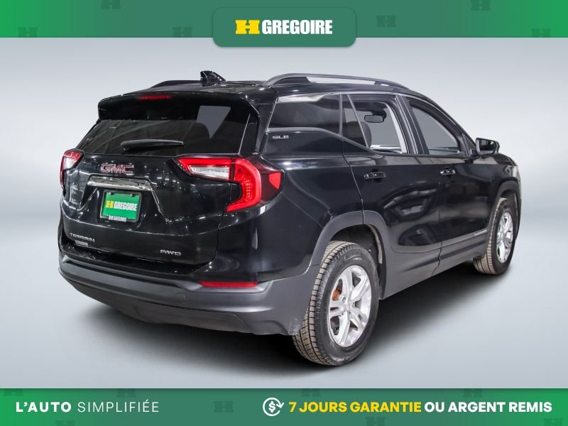 2024 GMC Terrain Black Blainville - photo #7