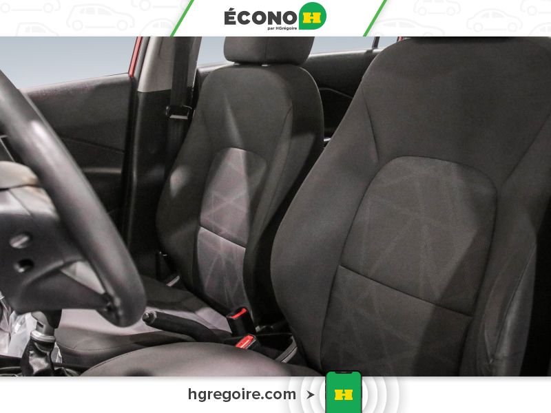 2015 Kia Rio Red Blainville - photo #10